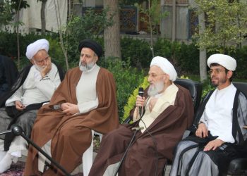 خادم الرضا آسمانی شد