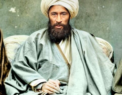 آیت الله حاج ملا علی کنی