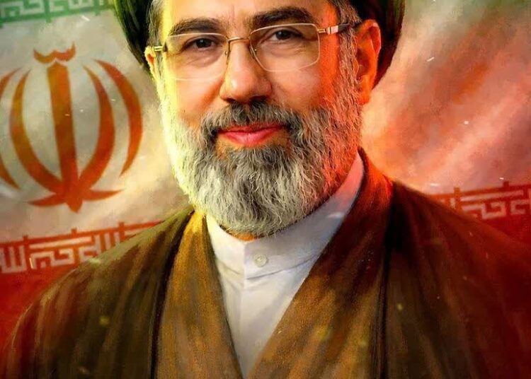 پیام تبریک آیت‌الله تحریری در پی انتخاب حضرت آیت‌الله سید مجتبی خامنه‌ای حفظه الله از سوی مجلس خبرگان رهبری