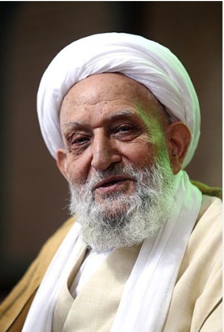 آقای مهدوی