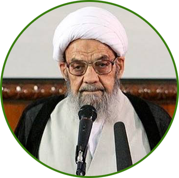 آیت الله احمد محسنی گرکانی