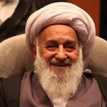 آیت الله حاج شیخ نصرالله شاه‌آبادی ره