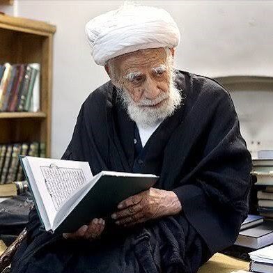 آیت الله شیخ محمدحسن اصطهباناتی ره
