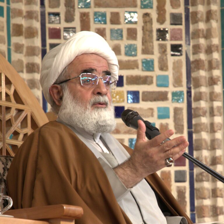 استاد محمدباقر تحریری