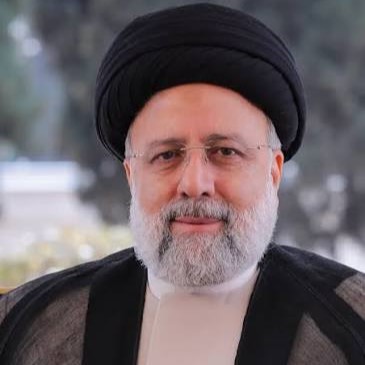 شهید آیت الله سید ابراهیم رئیسی ره
