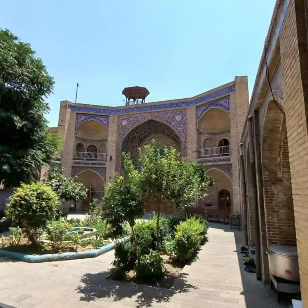 مدرسه قنبرعلی‌خان