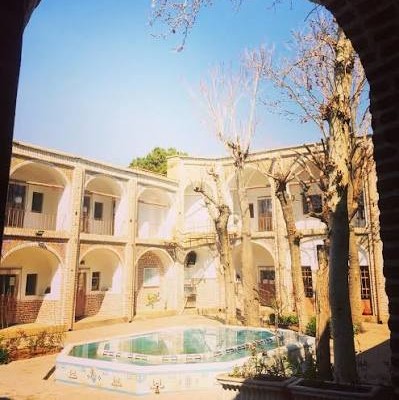 مدرسه معمارباشی