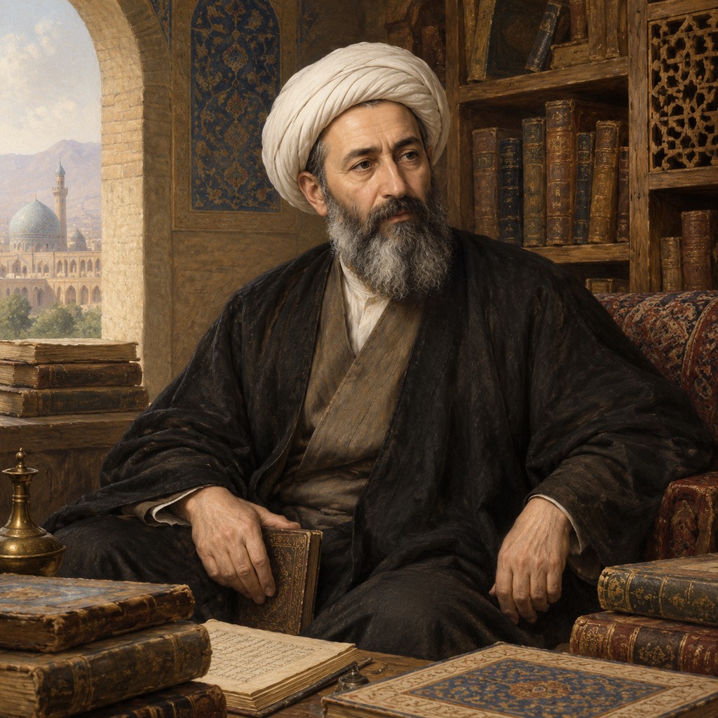 ملا عبدالله زنوزی ره