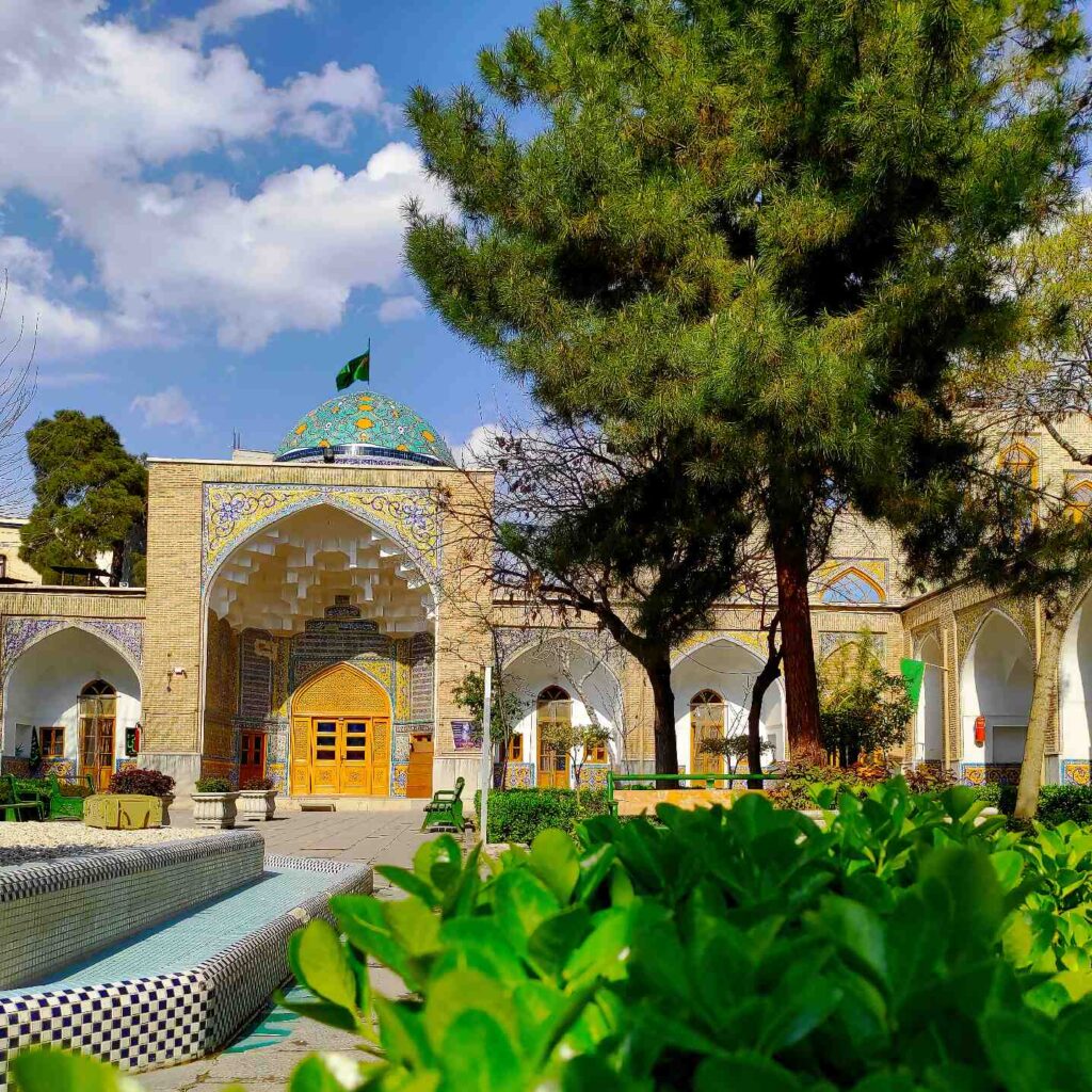 حوزه علمیه مروی یک