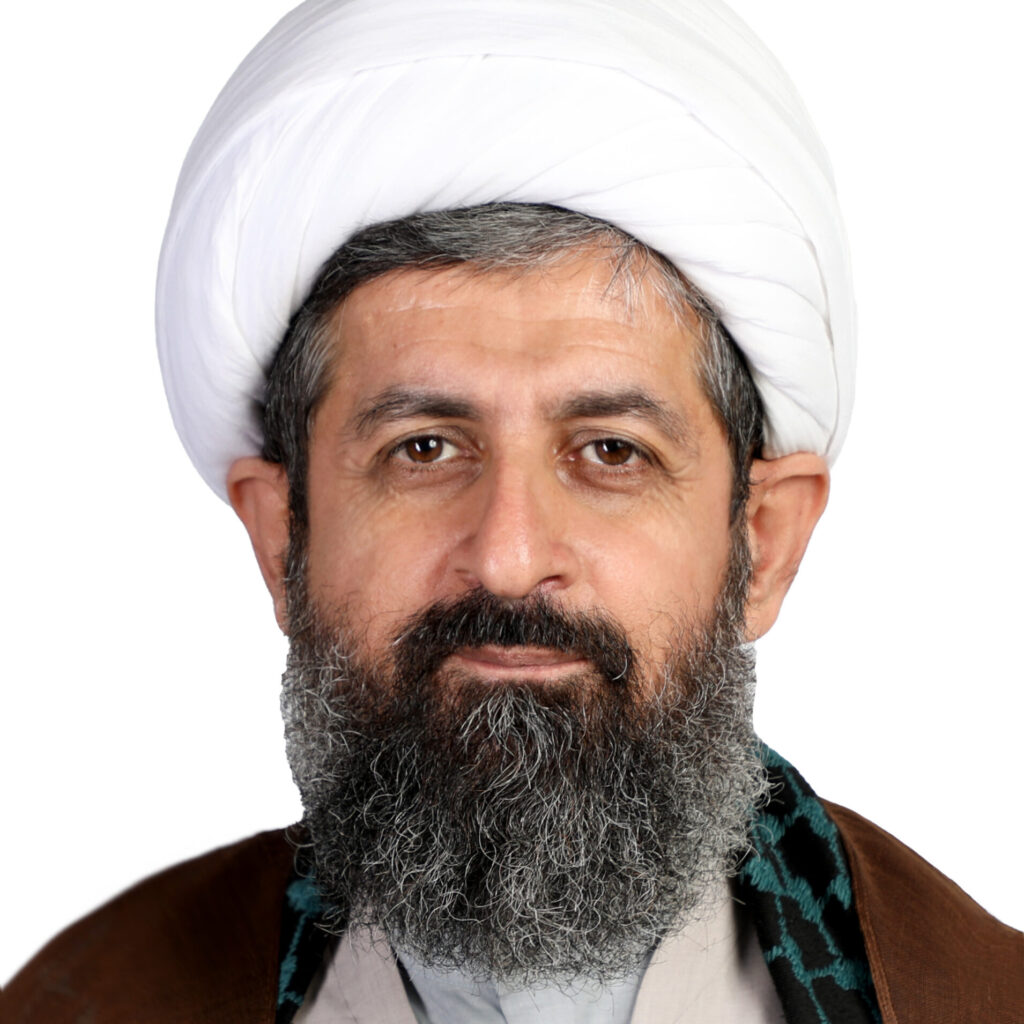 حجت الاسلام حسین نادری