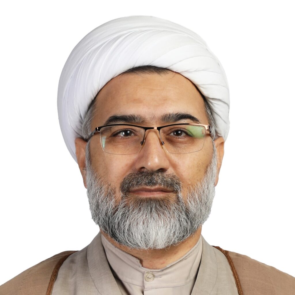 حجت الاسلام و المسلمین محمد اسکندری