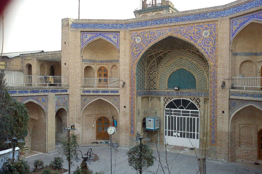 قنبرعلیخان